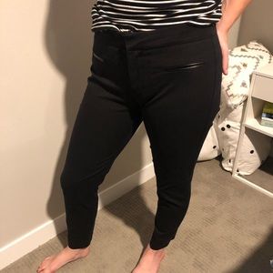 Sanctuary Black Slacks